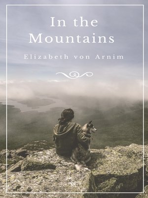 cover image of In the Mountains